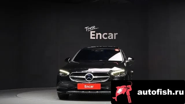 Mercedes-Benz C-Class C-Class W206 2022 года - вид 3