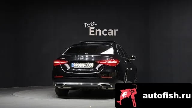 Mercedes-Benz C-Class C-Class W206 2022 года - вид 4