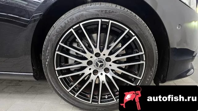 Mercedes-Benz C-Class C-Class W206 2022 года - вид 5