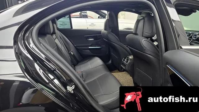 Mercedes-Benz C-Class C-Class W206 2022 года - похожие автомобили