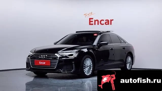 Audi A6 A6 (C8) 2019 года - вид 1