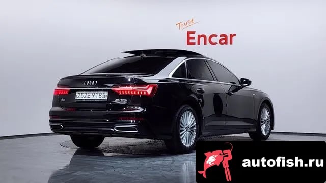 Audi A6 A6 (C8) 2019 года - похожие автомобили