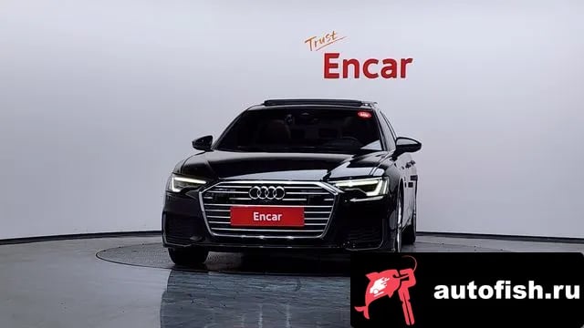 Audi A6 A6 (C8) 2019 года - вид 3