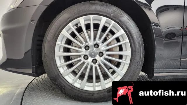 Audi A6 A6 (C8) 2019 года - вид 5