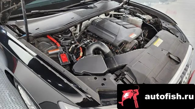 Audi A6 A6 (C8) 2019 года - вид 6