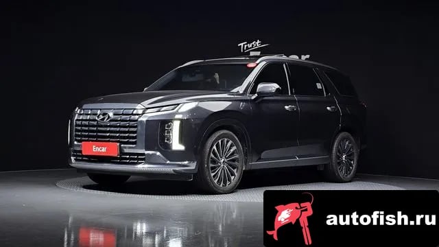 Hyundai Palisade The New Palisade 2023 года - вид 1