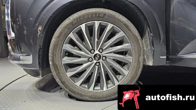 Hyundai Palisade The New Palisade 2023 года - вид 5