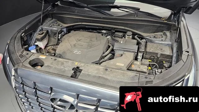 Hyundai Palisade The New Palisade 2023 года - вид 6