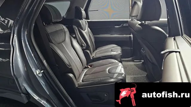 Hyundai Palisade The New Palisade 2023 года - похожие автомобили