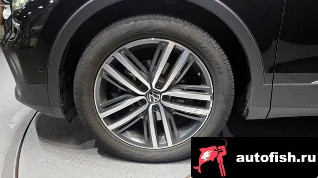 Volkswagen Tiguan Tiguan second Generation 2023 года - вид 5