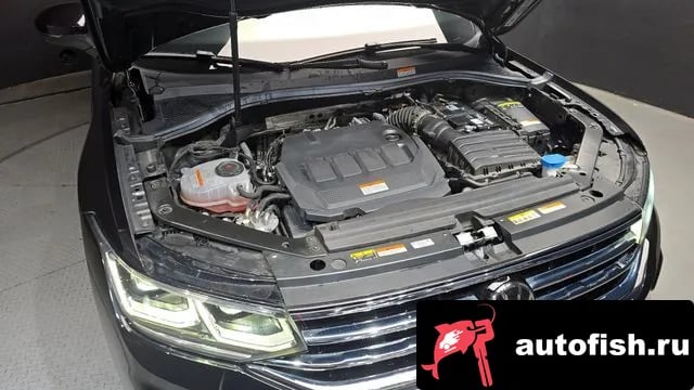 Volkswagen Tiguan Tiguan second Generation 2023 года - вид 6