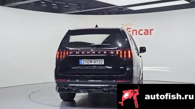 Kia Mohave Mojave The Master 2022 года - вид 4