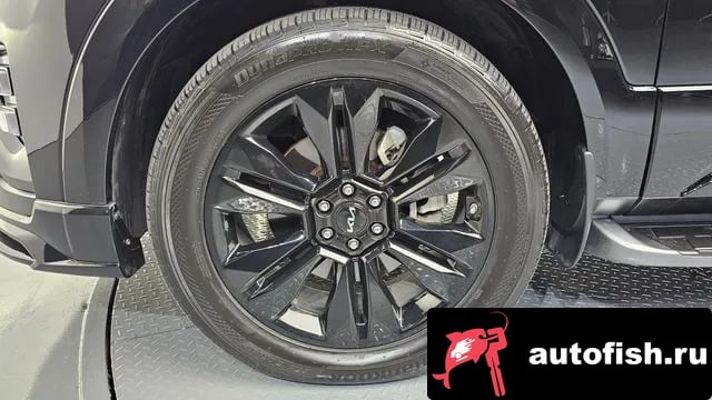 Kia Mohave Mojave The Master 2022 года - вид 5