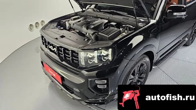 Kia Mohave Mojave The Master 2022 года - вид 6