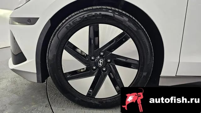 Hyundai Ioniq6 Ionic 6 2022 года - вид 5