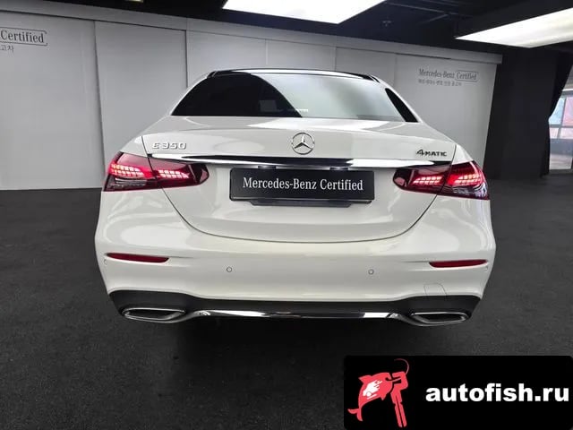 Mercedes-Benz E-Class E-Class W213 2021 года - вид 4