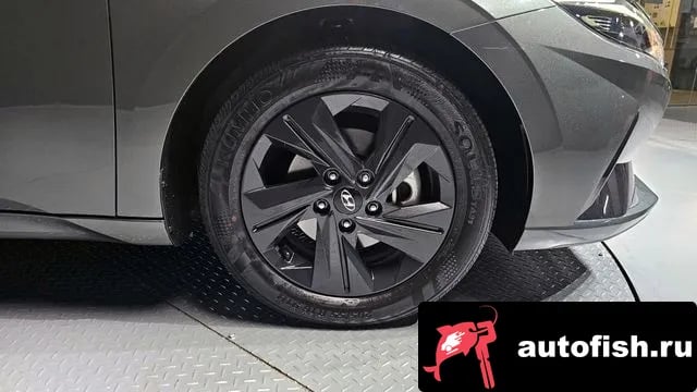 Hyundai AVANTE Avante (CN7) 2023 года - вид 5