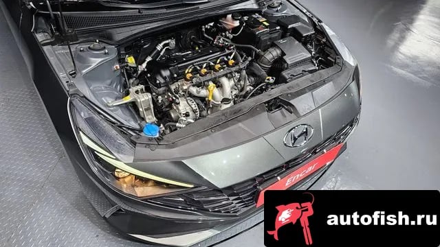 Hyundai AVANTE Avante (CN7) 2023 года - похожие автомобили