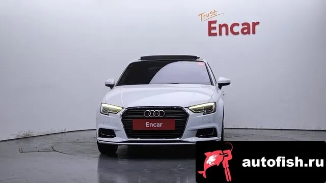 Audi A3 New A3 2018 года - вид 3