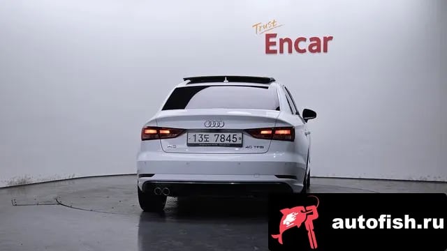 Audi A3 New A3 2018 года - вид 4