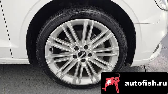 Audi A3 New A3 2018 года - вид 5