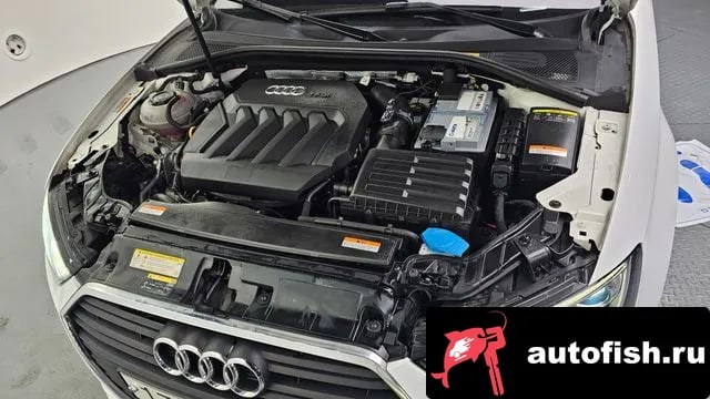 Audi A3 New A3 2018 года - вид 6