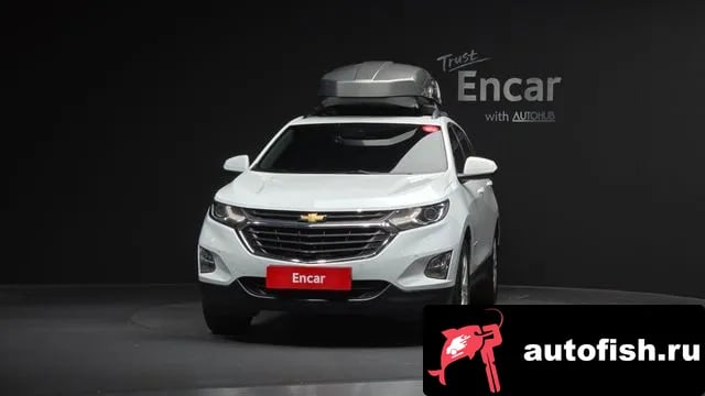 Chevrolet (GM Daewoo) Equinox Equanox 2018 года - вид 3