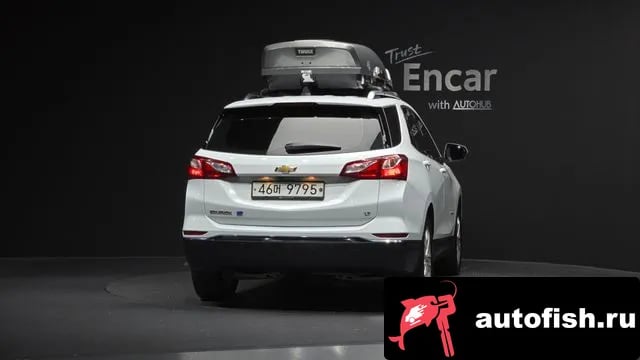 Chevrolet (GM Daewoo) Equinox Equanox 2018 года - похожие автомобили