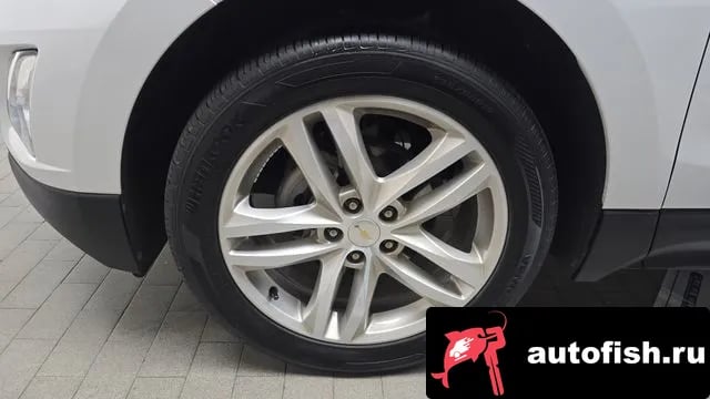 Chevrolet (GM Daewoo) Equinox Equanox 2018 года - вид 5