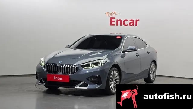 BMW 2-Series 2 Series Gran Coupe (F44) 2020 года - вид 1