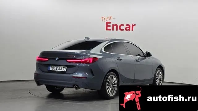 BMW 2-Series 2 Series Gran Coupe (F44) 2020 года - похожие автомобили