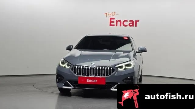 BMW 2-Series 2 Series Gran Coupe (F44) 2020 года - вид 3