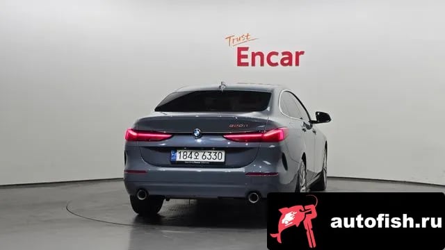 BMW 2-Series 2 Series Gran Coupe (F44) 2020 года - вид 4