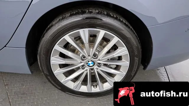 BMW 2-Series 2 Series Gran Coupe (F44) 2020 года - вид 5