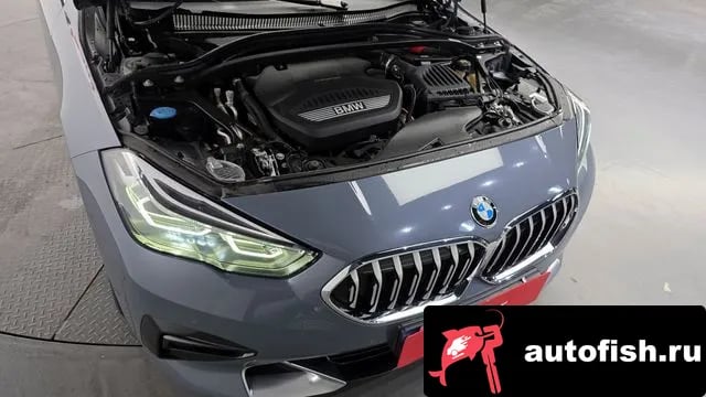 BMW 2-Series 2 Series Gran Coupe (F44) 2020 года - вид 6