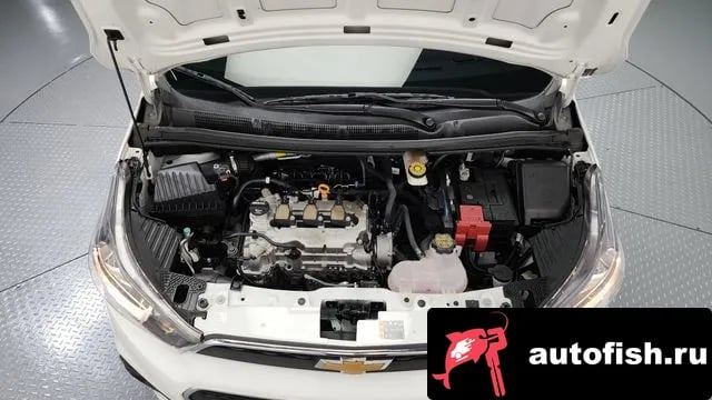 Chevrolet (GM Daewoo) Spark The Next Spark 2018 года - вид 6