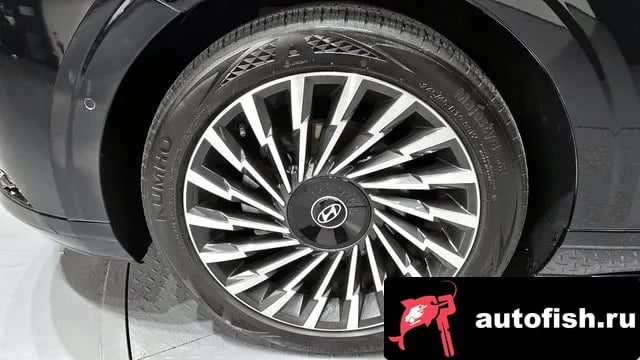 Hyundai Grandeur Granger Hybrid (GN7) 2023 года - вид 5