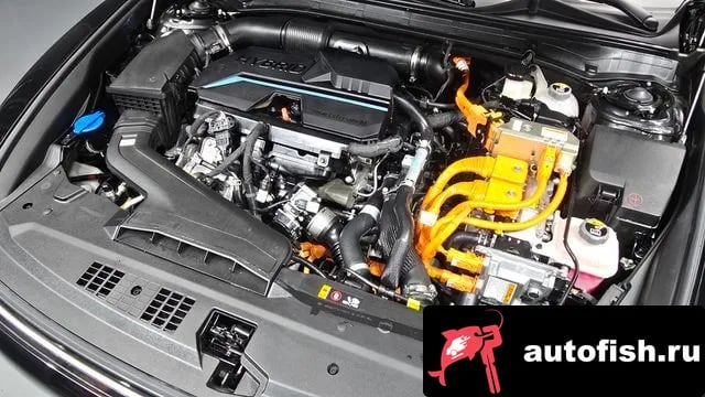 Hyundai Grandeur Granger Hybrid (GN7) 2023 года - вид 6