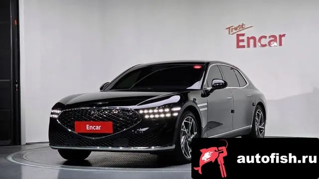 Genesis G90 G90 (RS4) 2022 года - автомобиль из Южной Кореи