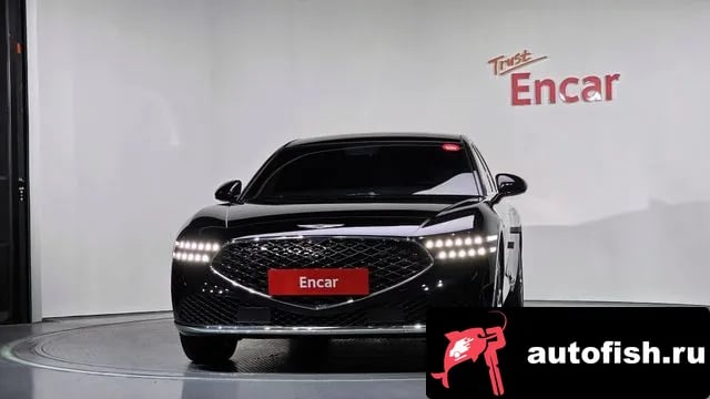 Genesis G90 G90 (RS4) 2022 года - вид 3