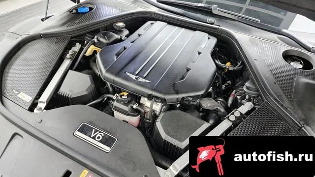 Genesis G90 G90 (RS4) 2022 года - вид 6