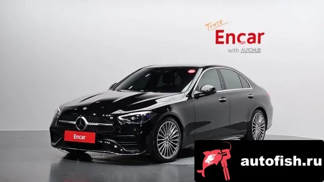 Mercedes-Benz C-Class C-Class W206 2023 года - вид 1