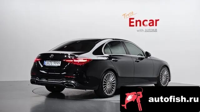 Mercedes-Benz C-Class C-Class W206 2023 года - вид 2
