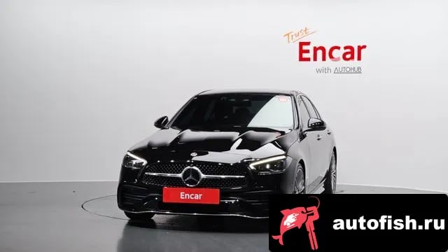 Mercedes-Benz C-Class C-Class W206 2023 года - вид 3