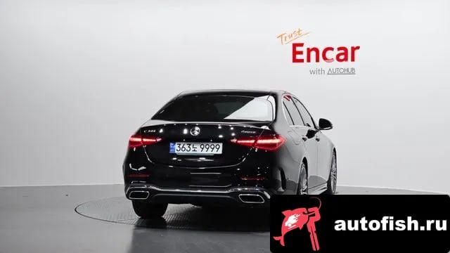 Mercedes-Benz C-Class C-Class W206 2023 года - похожие автомобили