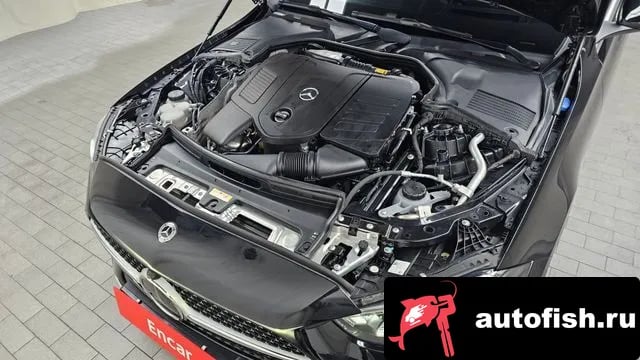 Mercedes-Benz C-Class C-Class W206 2023 года - вид 6
