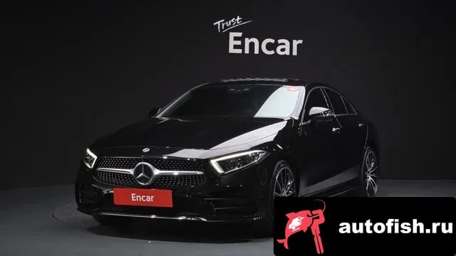 Mercedes-Benz CLS-Class CLS-Class C257 2021 года - вид 1
