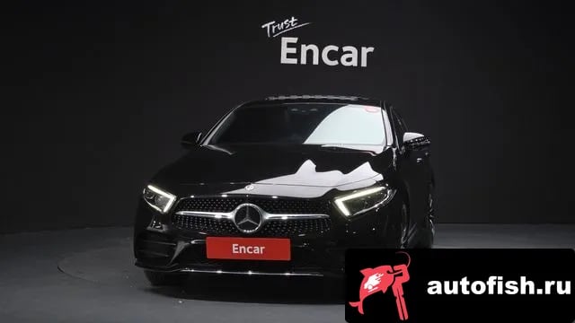 Mercedes-Benz CLS-Class CLS-Class C257 2021 года - вид 3