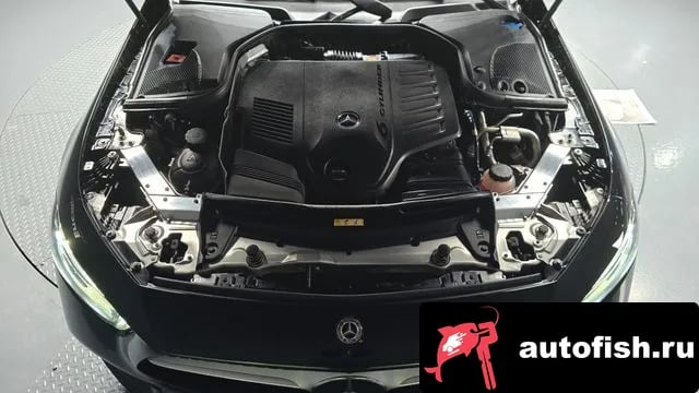 Mercedes-Benz CLS-Class CLS-Class C257 2021 года - вид 6