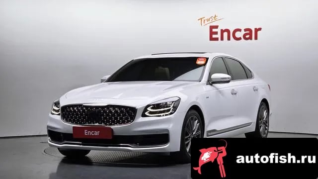 Kia K9 More K9 2020 года - вид 1